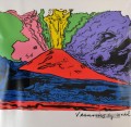 Vesuv 3 Andy Warhol